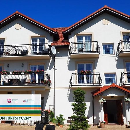 Villa Baltica Łeba Eksteriør billede
